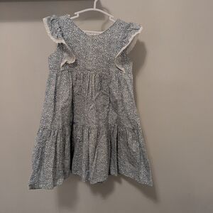 Petit Confection Blue Dress